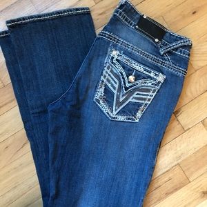 Vigoss Jeans - Size 13/14